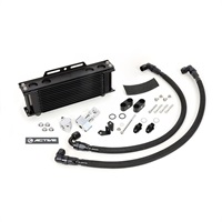 車種別オイルクーラーキット (上廻し後ろ) ストレート #8 9-13R ブラック仕様 Z1/Z2/Z750FX-1/Z1000MK2