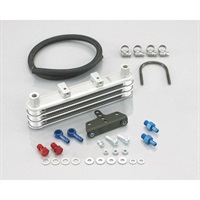 スーパーオイルクーラーKIT キタコ製シリンダー用 モンキー（FI車）
