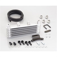 スーパーオイルクーラーKIT ULTRAクラッチカバー シリンダー取り出し用 エイプ50/100等用