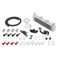 DAX125 Sオイルクーラー キット(3段コア)