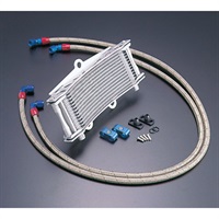 Searab オイルクーラー オイルクーラーキット (サイド廻し) ラウンド #6 9-13R [サーモ