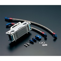 車種別ストレートオイルクーラーキット #6 9-10R CB400F (398/408