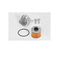 【補修部品】オイルクーラーユニット スーパーカブ50(AA09) / スーパーカブ110(JA45-/JA59) / モンキー125(JB03/JB05)