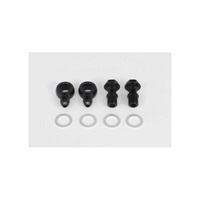 【補修部品】オイルクーラーバンジョーセット (AN#4/M12)