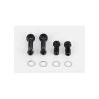 【補修部品】バンジョーセット (AN#4/M10・バンジョー30°)