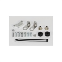【補修部品】オイルクーラーブラケット(ノーマルヘッド用) グロム(JC92) / モンキー125(JB03/JB05)