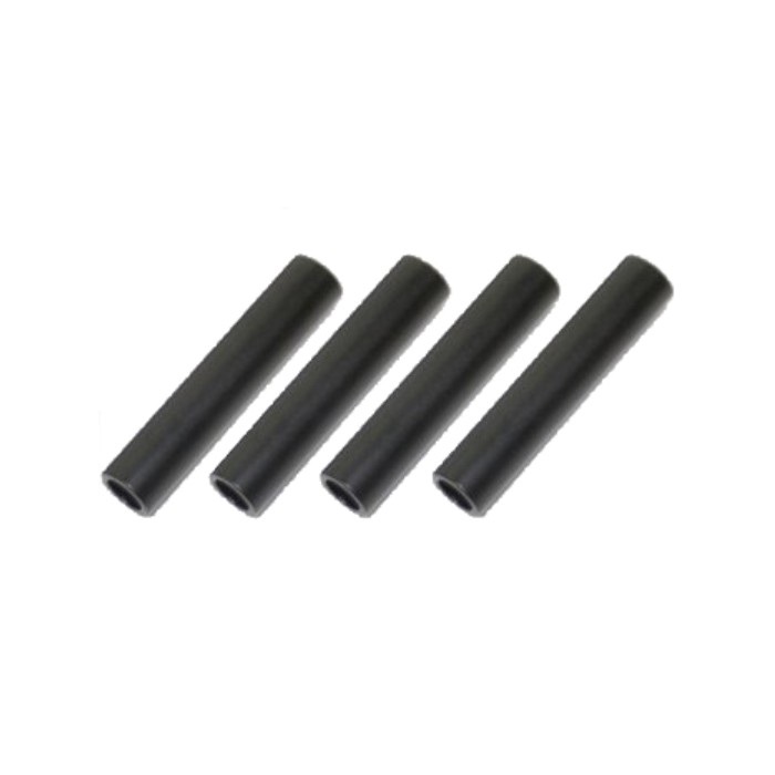 ストレートコア用 サイドカラーセット 4本入り 10段 [72.6mm](ブラック)