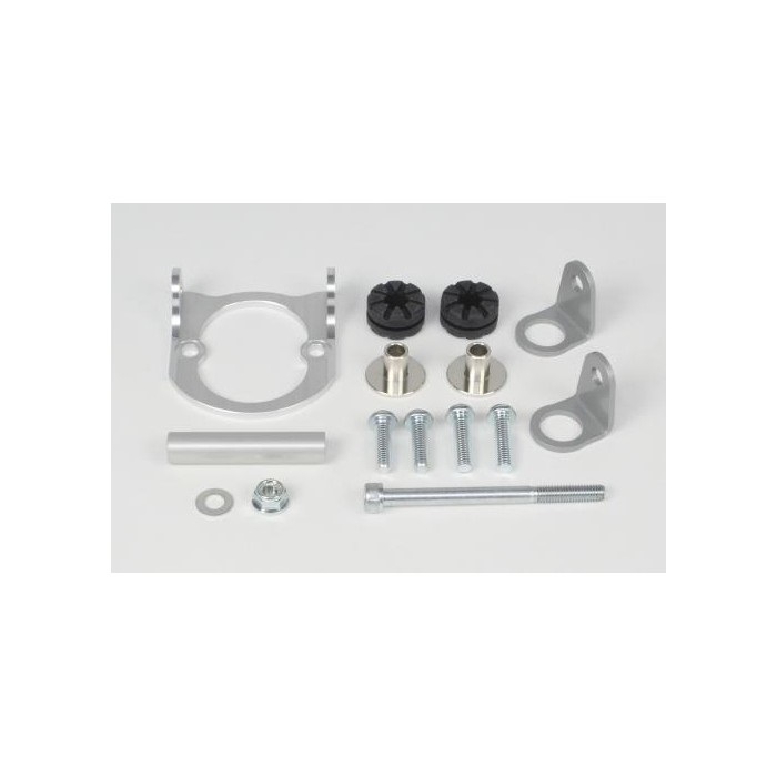 オイルクーラーブラケット｜オイルクーラーフィッティング・オイル