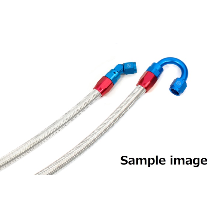 ゼファー400サイド廻しオイルクーラー　♯6 546】13段オイルクーラーSET サイド廻しタイプ ゼファー400/χ