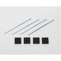 ARMY'S(アーミーズ)用リペア ピン＆ゴムセット