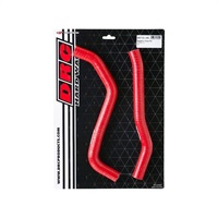 ラジエターホースキット レッド CRF250L/M 12-20