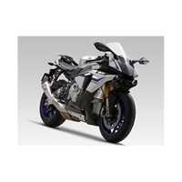 ラジエター＆オイルクーラーコアプロテクター YZF-R1 15-23