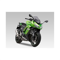 ラジエターコアプロテクター Z1000 07-18