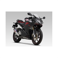 ラジエターコアプロテクター CBR250RR 17-23