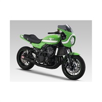 ラジエターコアプロテクター Z900RS/CAFE 21-25 Z900 18-24