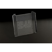 ラジエターコアプロテクター 【X350(24-)】 Black Oxide