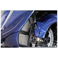 ラジエター・オイルクーラーガードセット Hayabusa 21-