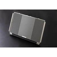 ヘックスコアプロテクター(ラジエターコアガード) シルバー Z900RS/CAFE 21～