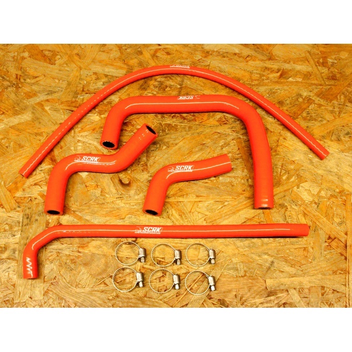 SCRK ラジエーターホースセット シグナスグリファス｜ラジエター