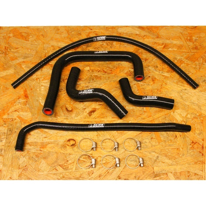 SCRK ラジエーターホースセット シグナスグリファス｜ラジエター