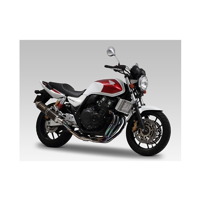 ラジエターコアプロテクター CB400SF 14-20｜ラジエター