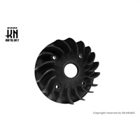 KOSO×KN スーパーライトクーリングファン【シグナスX/BWS125/R/X】