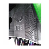 ラジエターガード