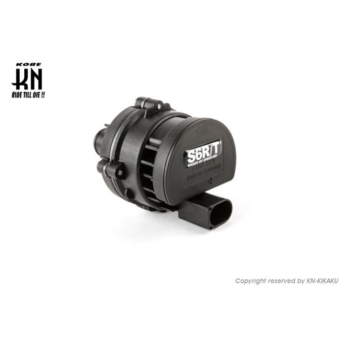 STAGE6【汎用電動ウォーターポンプ】12V BOSCH製造｜その他冷却パーツ