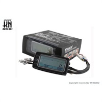 Rev Counter Stage6 R/T【ブラック】