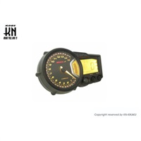 KOSO RX2プラス LCDマルチメーター バックライト8色【0-15000rpm】