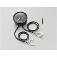 VELONA W 電気式スピード＆タコメーター Φ80