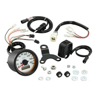 Ф60電気式スピードメーターKIT ズーマー（FI車）