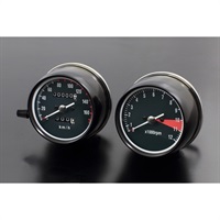 CB400FOUR CB350FOUR スピード＆タコメーターセット【リプロ品】 スピード＆タコメーターセット CB400FOUR｜スピードメーター｜の通販