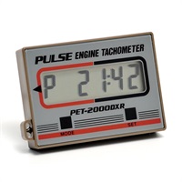 PET-2000DXRエンジンタコメーター ガソリンエンジン
