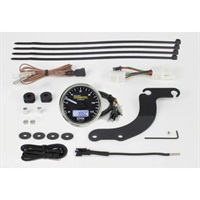 モンキー125 Φ48スモールDNタコメーターキット 12500RPM｜タコメーター