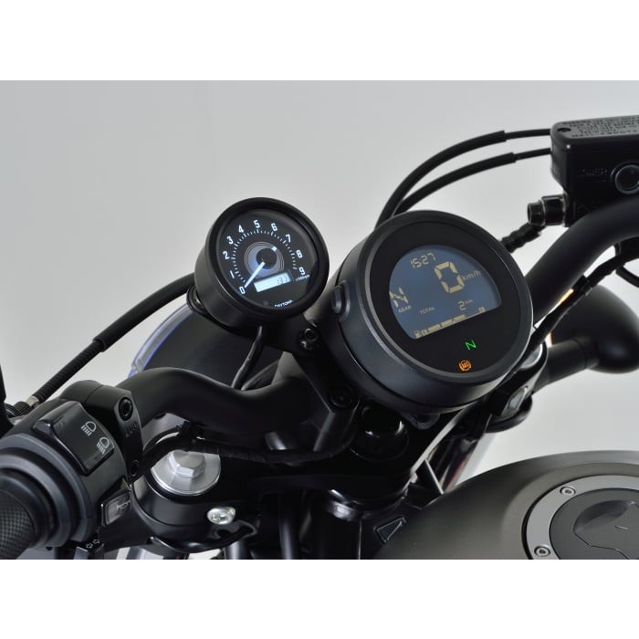 VELONA タコメーターキット Φ60 Rebel250 / S Edition 20-25