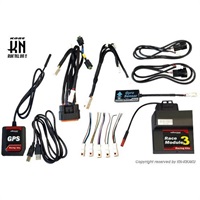 aRacer(アレーサー)【レースモジュール3】ロガー/GPS/ジャイロセンサー搭載【USBメモリ付】