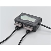 マルチメーター＆USB電源 Type-A+Type-C