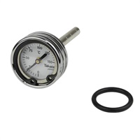 ネオクラシック油温計SRX400/600(-1989)モンキー・ゴリラAPE50/100フォルツァ(MF08)(MF-10)