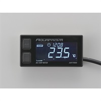 水温計・油温計・圧力計・電圧計・時計 の通販なら、オートバイ用品店