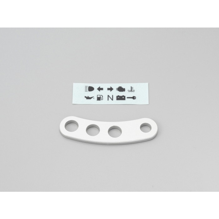 インジケーターステー バナナタイプ 3連｜インジケーター｜の通販なら