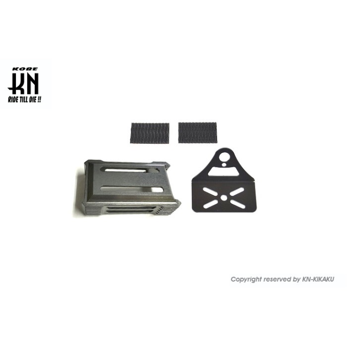 アクセサリー NEEDS DAYTONA : [Highsider] Bar End Mirror Adapter for KAWASAKI