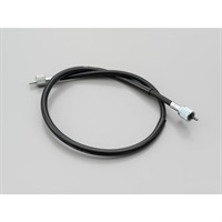 スピードメーターケーブル モンキー系用  ブラックアウター