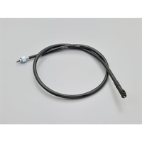 原付スクーター用スピードメーターケーブル ライブDIO-ZX  ブラックアウター