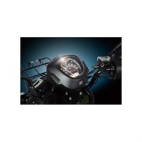 メーター保護フィルム(クリア光沢/TPU/1枚入) スーパーカブ110(JA59-1000001～)