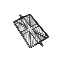 Motone Customs モートーンカスタムズ ラジエターガード ユニオンジャックBonneville Bobber (17-25) Speedmaster (18-25)