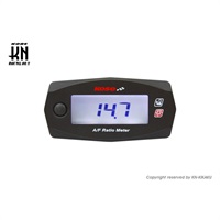 KOSO Mini4 デジタル空燃比計【ナローバンドタイプ】汎用簡易型空燃比計