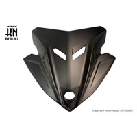 KOMAX メーターバイザー【シグナスX/XR(7型)】マットブラック｜その他