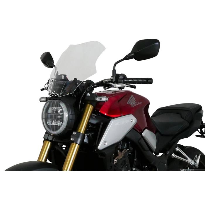 エムアールエー スクリーン ツーリング CB650R 21-23(クリア)