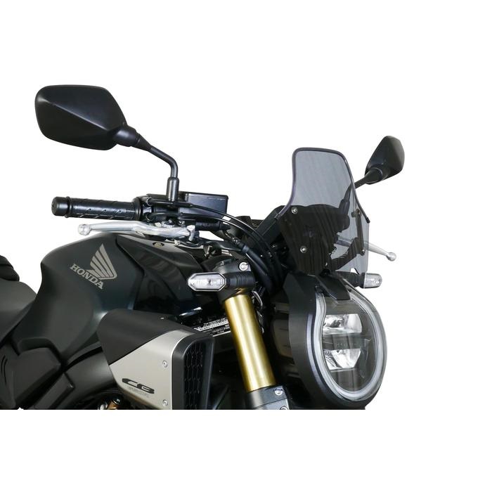 エムアールエー スクリーン レーシング CB650R 24-25(スモーク)